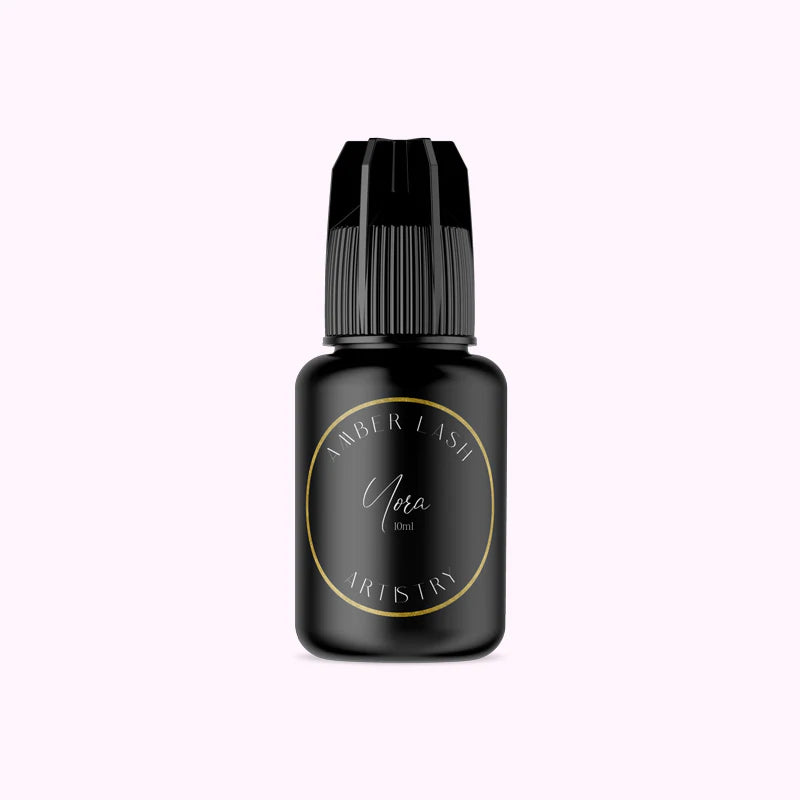 Nora Volume Lash Adhesive – Mega & Russian Volume Glue for Trainees & Pros