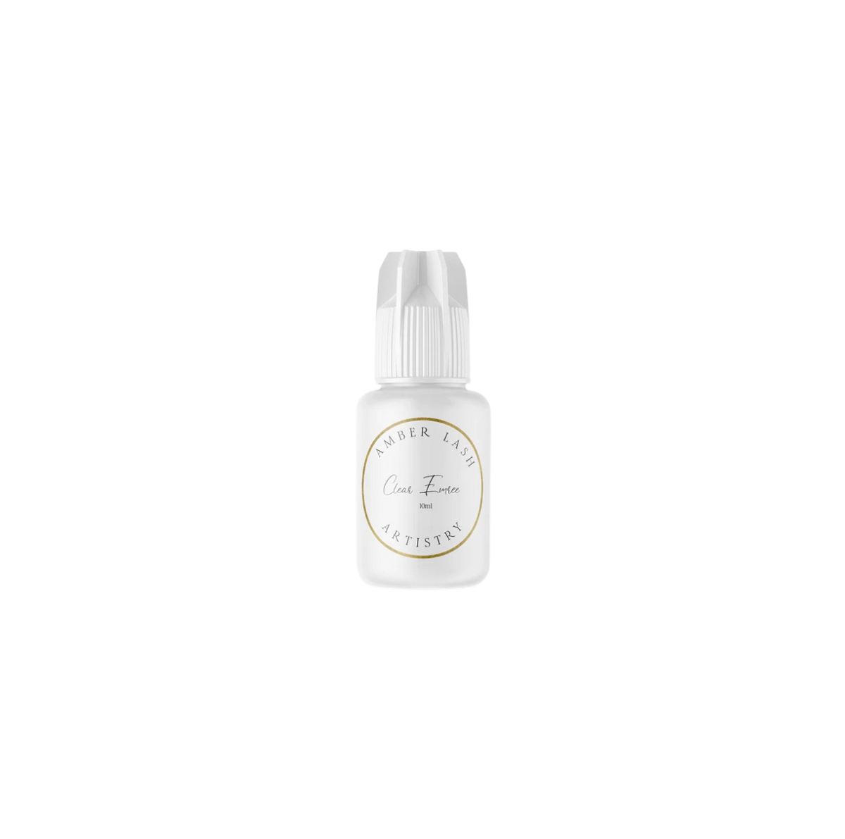 Emree Clear Lash Adhesive – 10g | Longest Retention Professional Glue