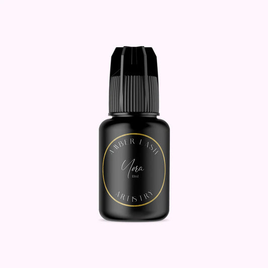 Nora Volume Lash Adhesive – Mega & Russian Volume Glue for Trainees & Pros