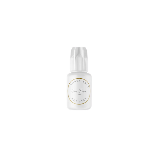 Emree Clear Lash Adhesive – 10g | Longest Retention Professional Glue